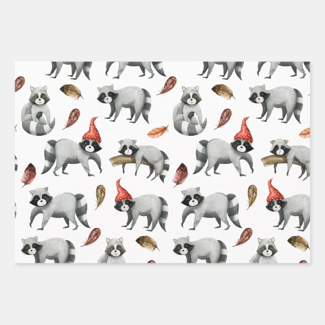 Bonito papel de envoltura (Anverso)