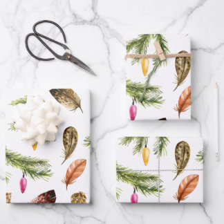 Bonito papel de envoltura