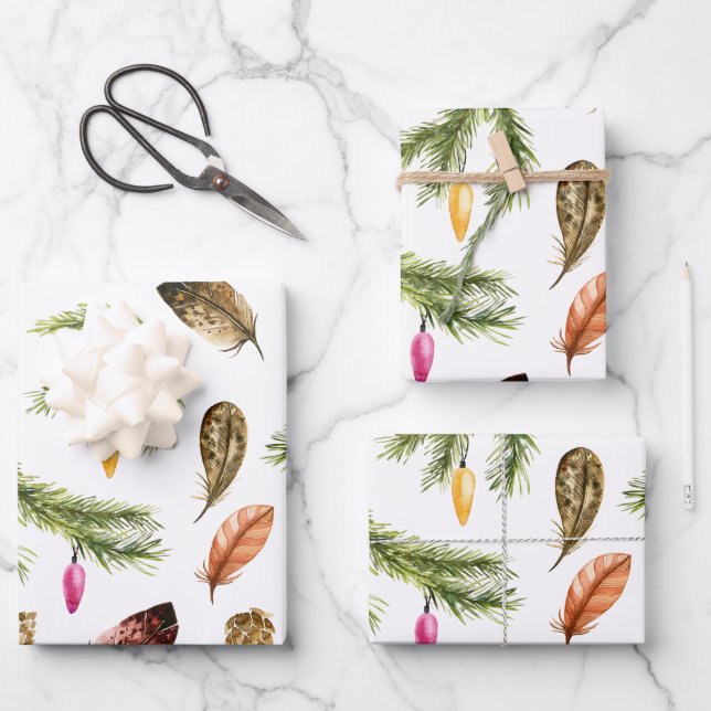 Bonito papel de envoltura (Anverso)