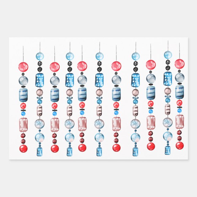 Bonito papel de envoltura (Anverso)