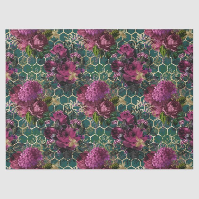 Bonito Papel De Tejido De La Serie Bee (Anverso)