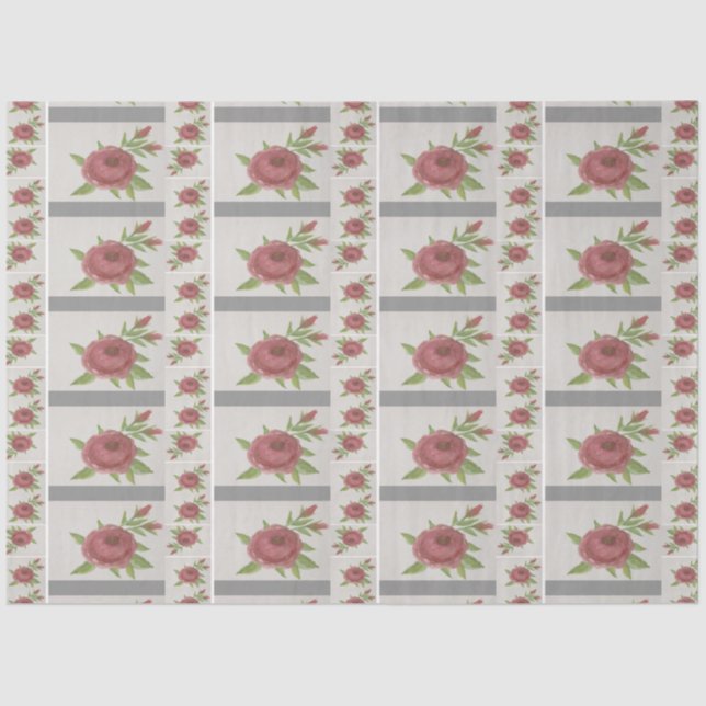 Bonito Papel Tejido (Anverso)