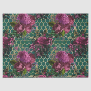 Bonito Papel Tejido de Diseño de la Serie Bee 8