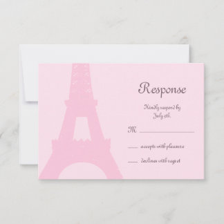 Bonito París RSVP
