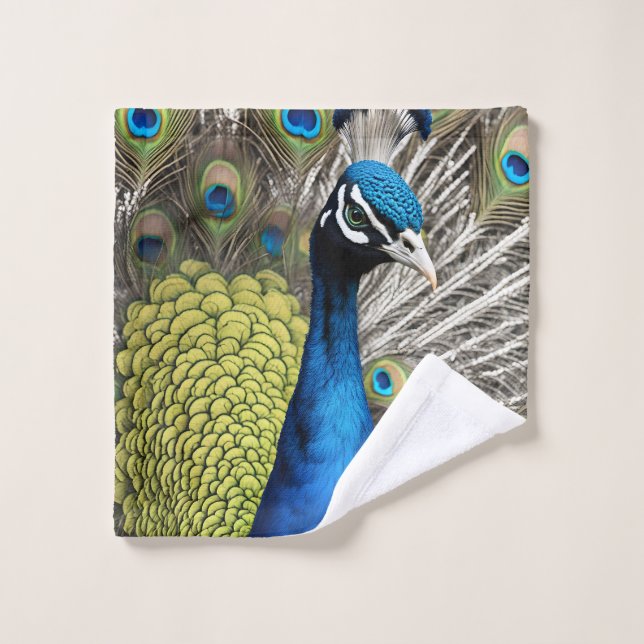 Bonito Peacock (Toallita)