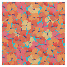 Bonito Personalizado Red Field toca tela en Sky Bl