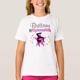 BONITO PINK ME ENCANTA LA GIMNASTICA EN CAMISA