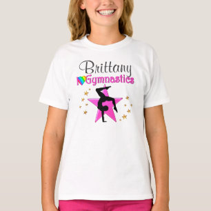 BONITO PINK ME ENCANTA LA GIMNASTICA EN CAMISA
