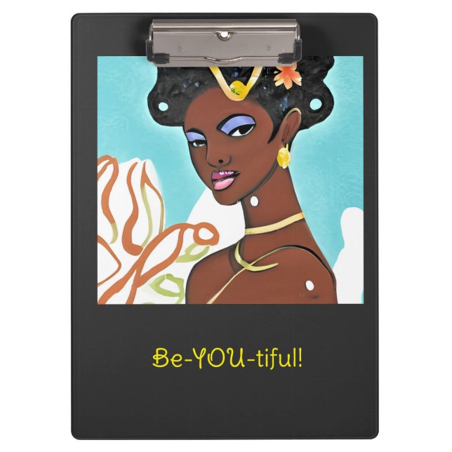 Bonito portapapeles (Anverso)