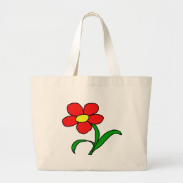 Bonito posiciona una bolsa grande de té