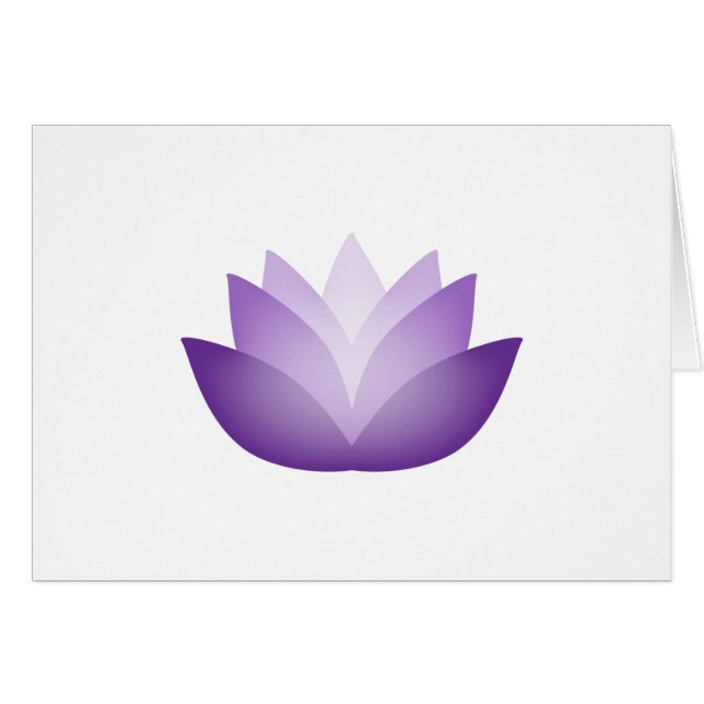 Bonito Purple Lotus (Anverso (Horizontal))