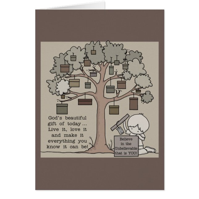 Bonito regalo (Frente)