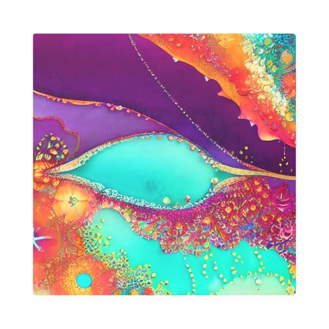 Bonito Resumen del arte de la playa (Anverso)