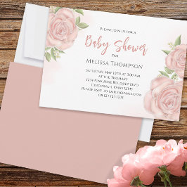 Bonito Rosa Bebé Bebé Bebé Bebé Rosa Cute Bouquet