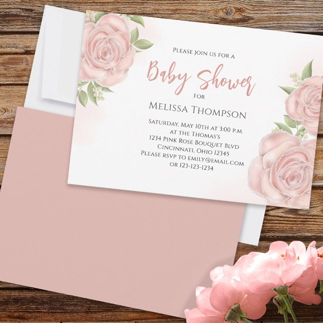 Bonito Rosa Bebé Bebé Bebé Bebé Rosa Cute Bouquet (Subido por el creador)