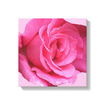 Bonito rosa rosa modernista modernista floral arte