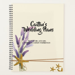 bonito Sencillo planificador de bodas estelares