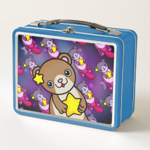 Bonito Star Happy Otter Space Galaxia Cosmic