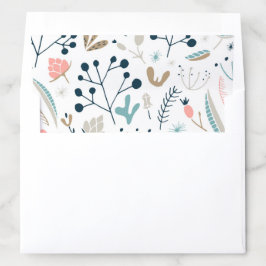 Bonito Summer Pastel Botanical