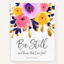 Bonito Watercolor Florals | Diario de guiones