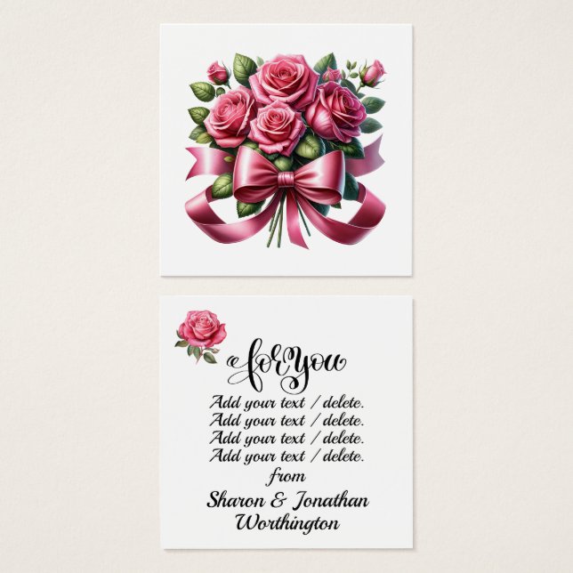 Bonito y fuerza (Anverso y reverso)