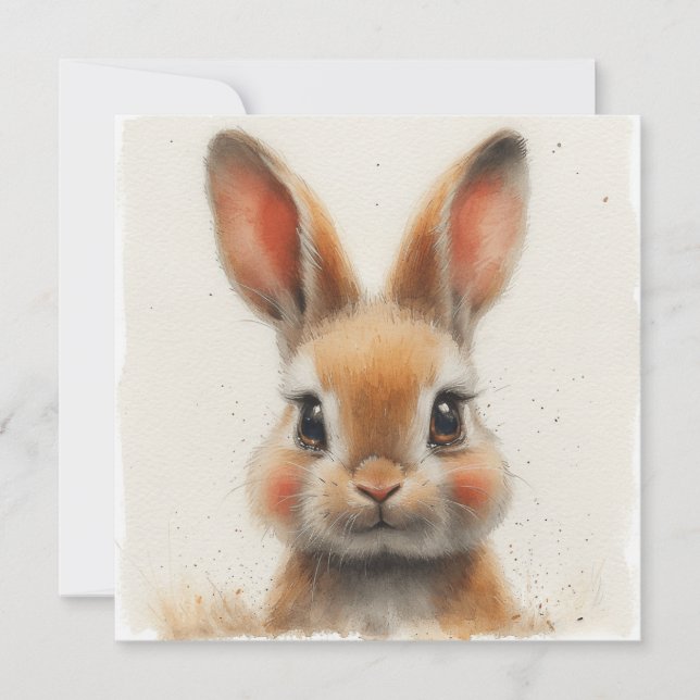 Bonitos Bunnies: Notas caprichosas 🐇 🐰 Digital (Anverso)