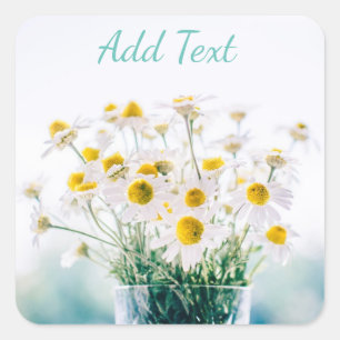 Bonitos en grandes Pegatinas personalizados