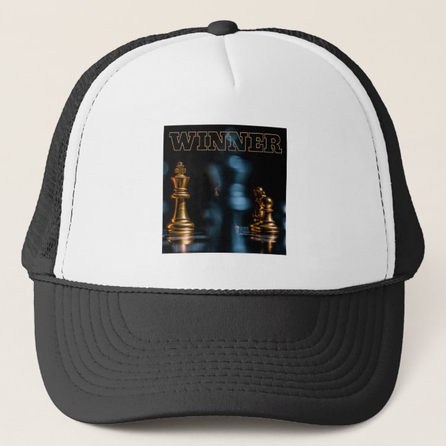 Bonitos gorros y gorras de camioneros personalizad (Anverso)