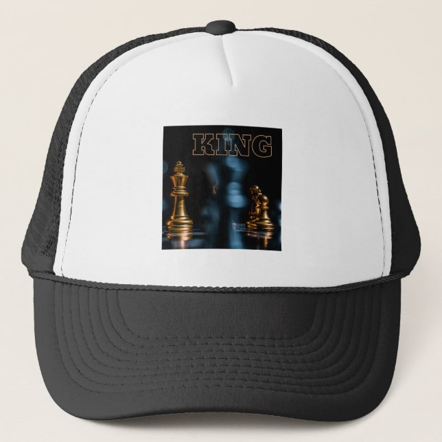 Bonitos gorros y gorras de camioneros personalizad (Anverso)