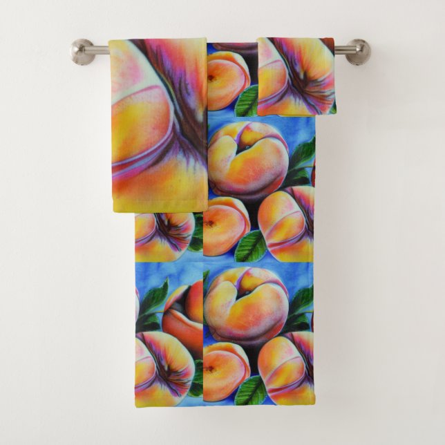 Bonitos Peaches (In situ)