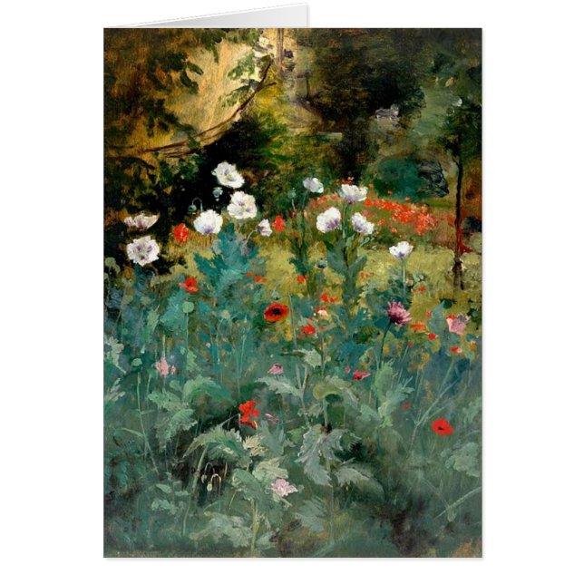 Bonitos Poppies (Frente)
