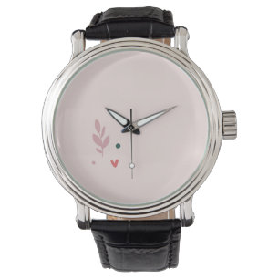 Bonitos relojes del corazón