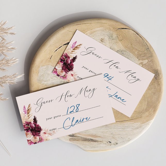 Bonjour Bébé adivina cuántas tarjetas de juego de  (Subido por el creador)