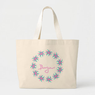 Bonjour (Hola) bolsa de té