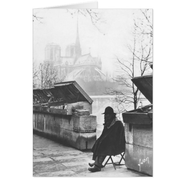 Bonjour Paris (Frente)