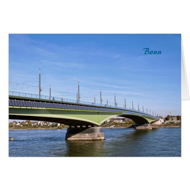 Bonn (Anverso (Horizontal))