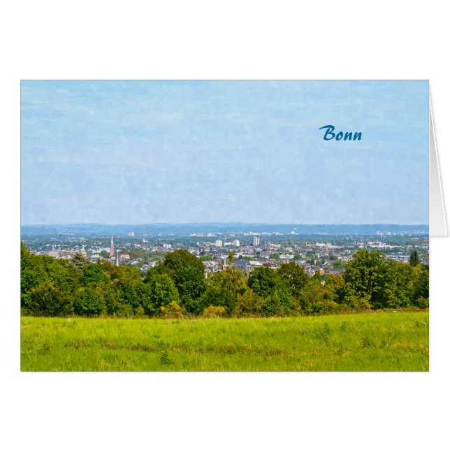 Bonn (Anverso (Horizontal))