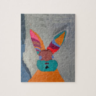 Bonnie Bunnie Puzzle - Creativamente Drew