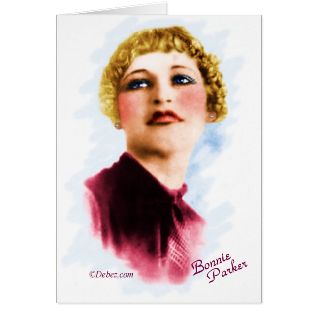 Bonnie Parker (Frente)