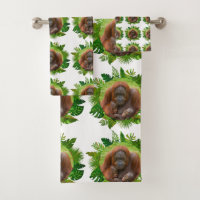Bono de familia de Orangutan