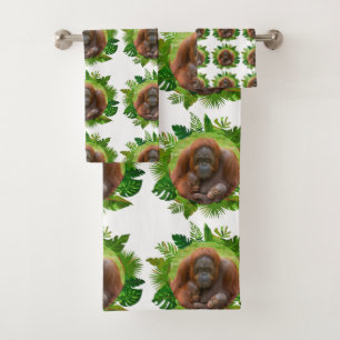 Bono de familia de Orangutan