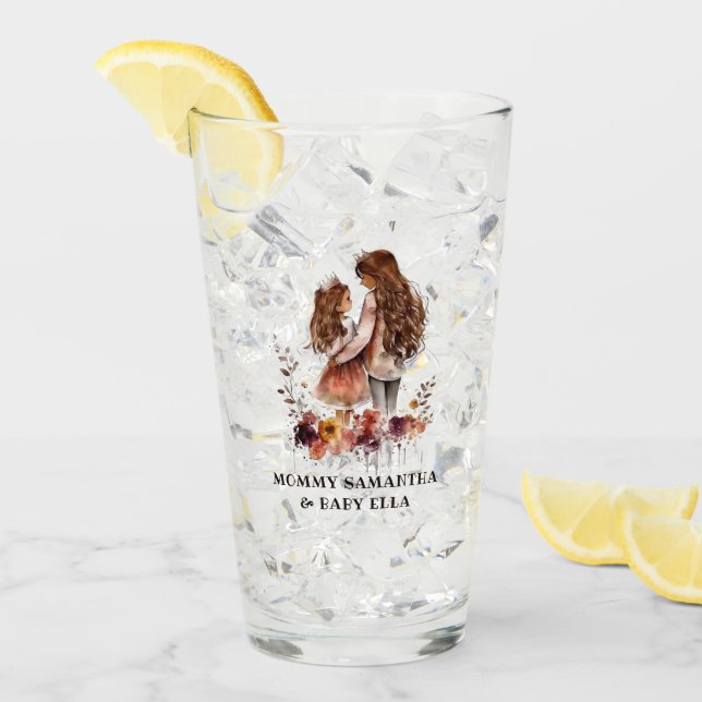 Bono de mamá y hija Adorable (10) (Anverso (hielo))