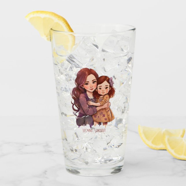 Bono de mamá y hija Adorable (11) (Anverso (hielo))