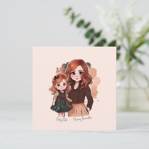 Bono de mamá y hija Adorable (2)