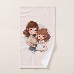 Bono de mamá y hija Adorable (4)