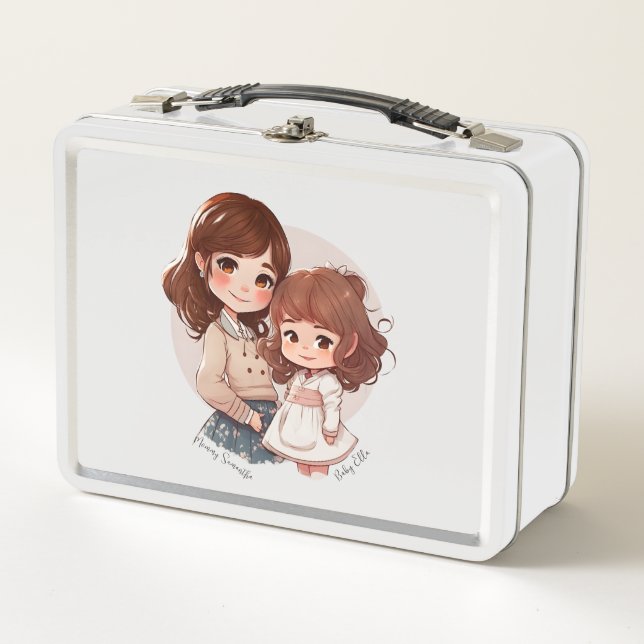 Bono de mamá y hija Adorable (4) (Anverso)