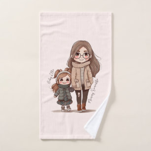Bono de mamá y hija Adorable (5)