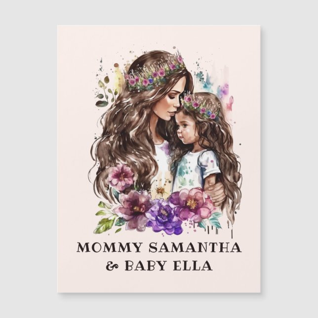 Bono de mamá y hija Adorable (7) (Anverso)