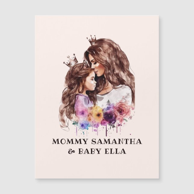 Bono de mamá y hija Adorable (8) (Anverso)