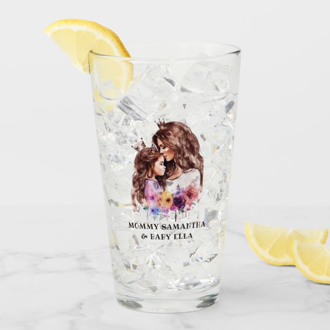 Bono de mamá y hija Adorable (8) (Anverso (hielo))